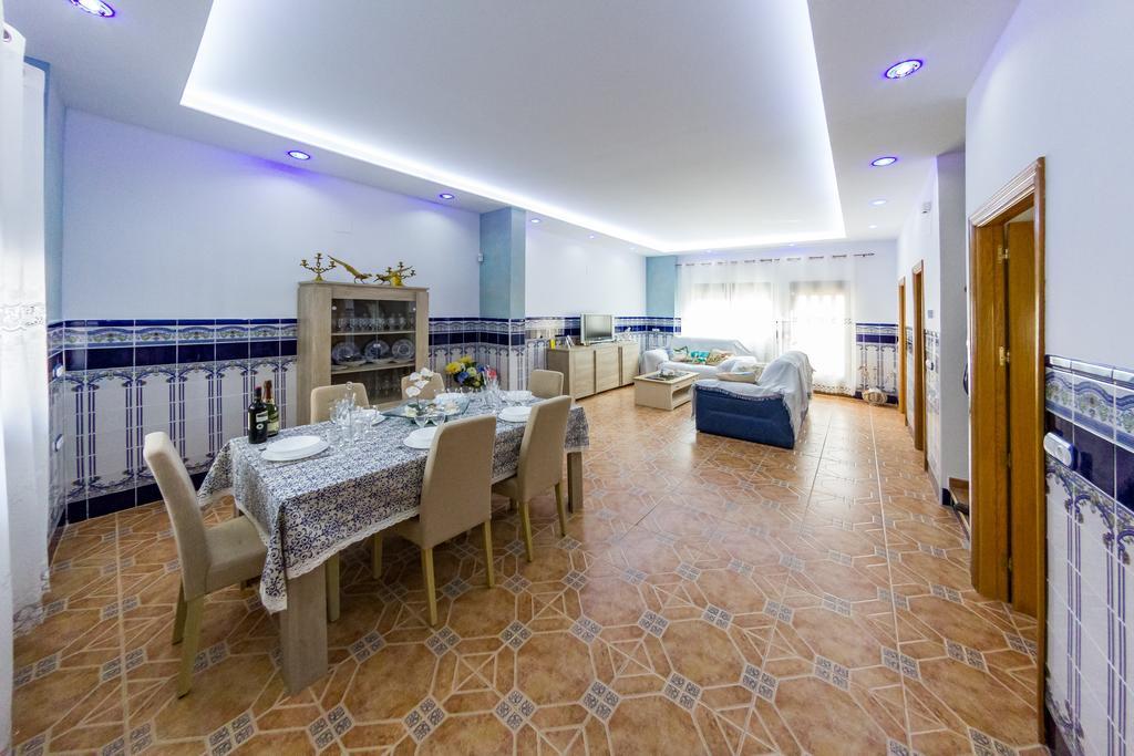 Casa Pescadores De Vallterra El Palmar  Extérieur photo