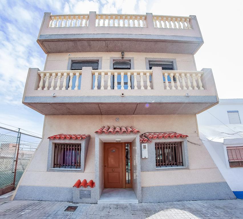 Casa Pescadores De Vallterra El Palmar  Extérieur photo