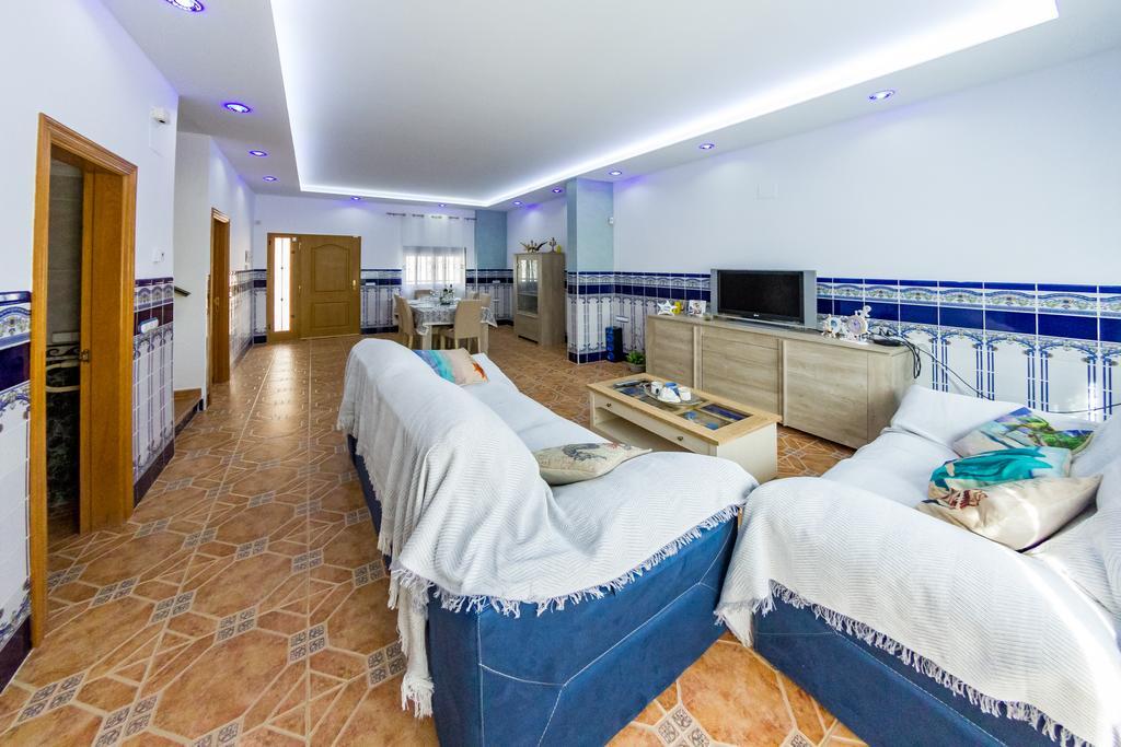 Casa Pescadores De Vallterra El Palmar  Extérieur photo
