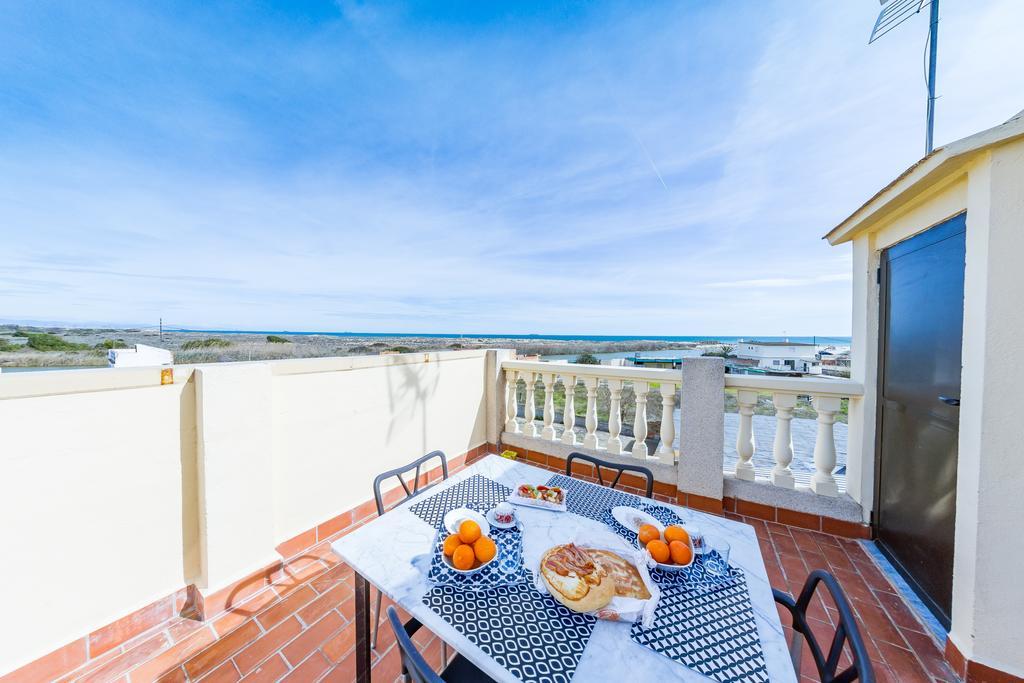 Casa Pescadores De Vallterra El Palmar  Extérieur photo
