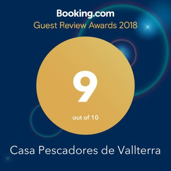 Casa Pescadores De Vallterra El Palmar  Extérieur photo
